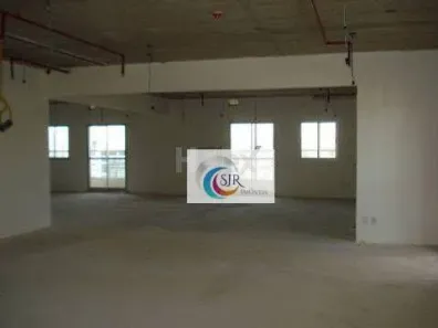 Sala Comercial para alugar, 307m² no Real Parque, São Paulo