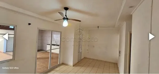 Casa de Condomínio com 2 Quartos para alugar, 90m² no Condomínio Residencial Parque da Liberdade III, São José do Rio Preto