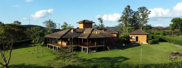 Casa com 3 Quartos à venda, 585m² no Parque Jardim Amanda, Nova Lima