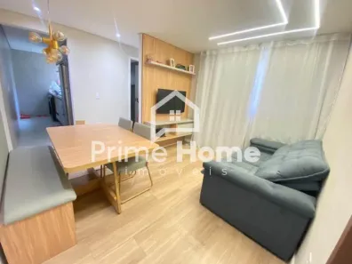 Apartamento com 2 Quartos à venda, 43m² no Residencial Cosmos, Campinas