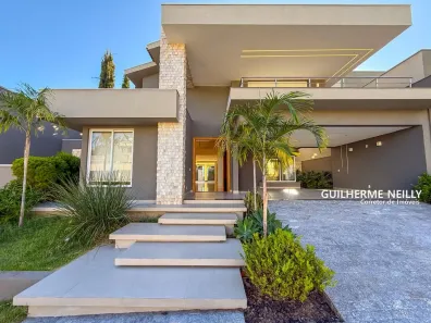 com 4 Quartos à venda, 395m² no Golden Park Residence I, Mirassol