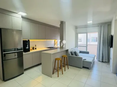 Apartamento com 2 Quartos à venda, 56m² no Aririú, Palhoça