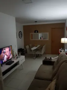 Apartamento com 2 Quartos à venda, 65m² no Itapuã, Vila Velha