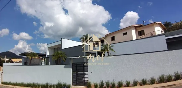 Casa com 3 Quartos à venda, 235m² no Jardim Paulista, Atibaia