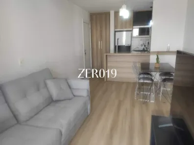 Apartamento com 3 Quartos à venda, 66m² no Vila Industrial, Campinas