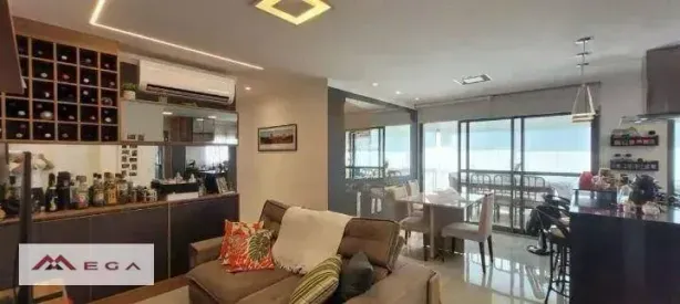 Apartamento com 3 Quartos à venda, 107m² no Jardim Brasil, Campinas
