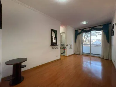 Apartamento com 2 Quartos para alugar, 50m² no Alto da Mooca, São Paulo