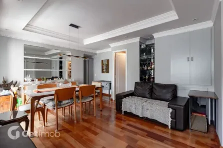 Apartamento com 3 Quartos à venda, 112m² no Jardim Vila Mariana, São Paulo