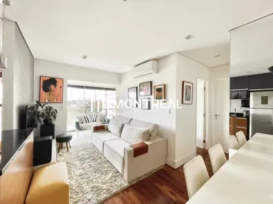 Apartamento com 2 Quartos à venda, 68m² no Vila Mariana, São Paulo