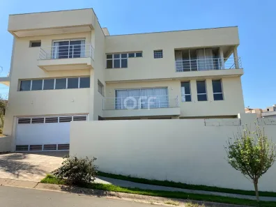 Casa de Condomínio com 4 Quartos à venda, 400m² no Swiss Park, Campinas