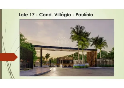 Lote/Terreno à venda, 329m² no Santa Cecilia, Paulínia
