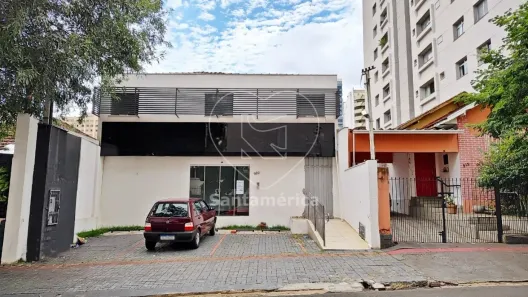 Imóvel Comercial para alugar, 254m² no Centro, Londrina