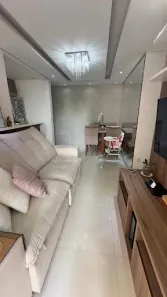 Apartamento com 2 Quartos à venda, 70m² no Vila Satúrnia, Campinas