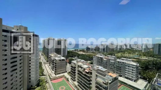 Apartamento com 2 Quartos à venda, 109m² no Barra da Tijuca, Rio de Janeiro