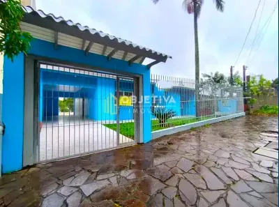 Casa com 3 Quartos para alugar, 125m² no Canudos, Novo Hamburgo