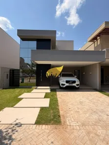 Casa de Condomínio com 3 Quartos à venda, 192m² no Condomínio Belvedere II, Cuiabá