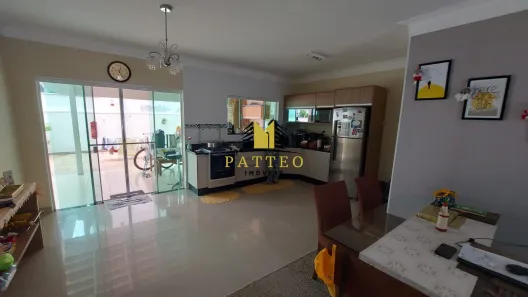 Casa de Condomínio com 3 Quartos à venda, 140m² no Vila Moraes, Mogi das Cruzes