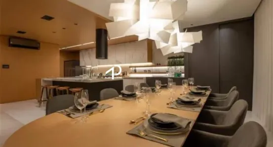 Apartamento com 3 Quartos à venda, 239m² no Popular, Cuiabá