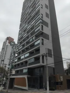 Apartamento com 1 Quarto para venda ou aluguel, 22m² no Jardim das Acácias, São Paulo