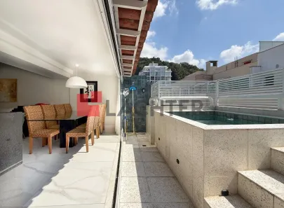 Cobertura com 3 Quartos à venda, 169m² no Botafogo, Rio de Janeiro