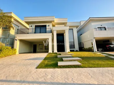 Casa de Condomínio com 3 Quartos à venda, 391m² no Parque Brasil 500, Paulínia