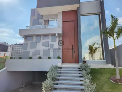 Casa de Condomínio com 3 Quartos à venda, 300m² no Loteamento Brisas do Lago, Jundiaí
