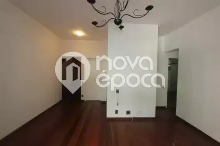 Apartamento com 2 Quartos à venda, 69m² no Humaitá, Rio de Janeiro
