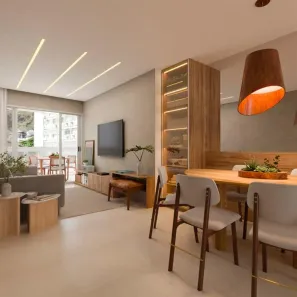 Apartamento com 3 Quartos à venda, 76m² no Tijuca, Rio de Janeiro