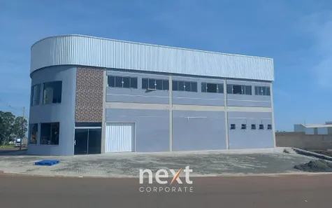 Galpão/Depósito/Armazém para alugar, 1200m² no Betel, Paulínia