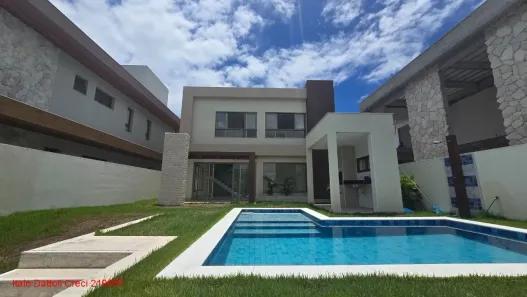 Casa de Condomínio com 5 Quartos à venda, 206m² no Buraquinho, Lauro de Freitas