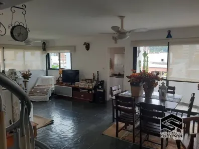 Cobertura com 3 Quartos à venda, 160m² no Enseada, Guarujá