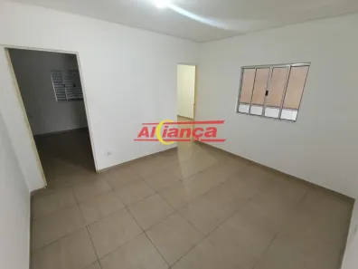 Sobrado com 2 Quartos para alugar, 50m² no Vila Flórida, Guarulhos