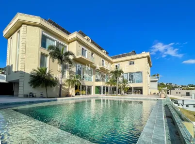 Casa de Condomínio com 6 Quartos à venda, 1800m² no Tamboré, Santana de Parnaíba