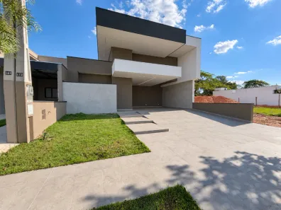 Casa de Condomínio com 3 Quartos à venda, 161m² no Tropicália Garden, Boituva