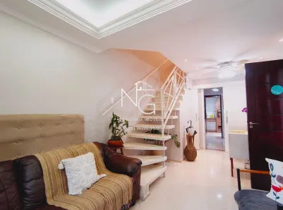 Casa de Condomínio com 2 Quartos à venda, 59m² no Jardim da Glória, Cotia
