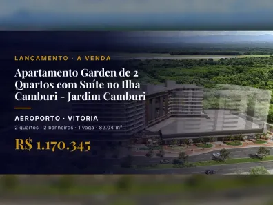 Apartamento com 2 Quartos à venda, 82m² no Aeroporto, Vitória