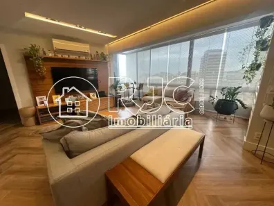 Apartamento com 4 Quartos à venda, 156m² no Tijuca, Rio de Janeiro