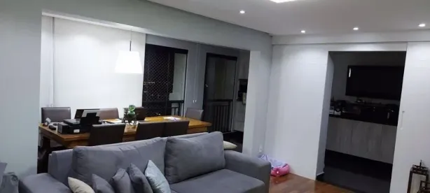 Apartamento com 4 Quartos para alugar, 130m² no Vila Leopoldina, São Paulo