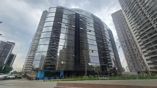 Sala Comercial para alugar, 900m² no Jardim Emília, Sorocaba