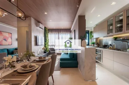 Apartamento com 2 Quartos à venda, 55m² no Jardim Anice, São José do Rio Preto