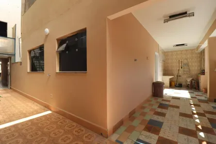 Casa com 3 Quartos para alugar, 200m² no Vila Floresta, Santo André
