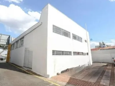 Galpão/Depósito/Armazém para alugar, 300m² no Vila Teixeira, Campinas