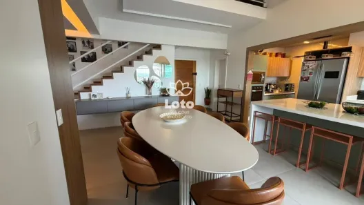 Apartamento com 3 Quartos à venda, 153m² no Parque Monte Líbano, Mogi das Cruzes