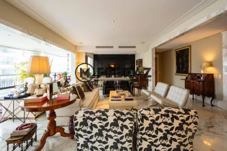 Apartamento com 3 Quartos à venda, 335m² no Chácara Itaim, São Paulo