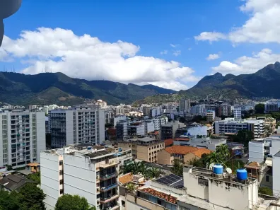 Apartamento com 2 Quartos para alugar, 74m² no Vila Isabel, Rio de Janeiro