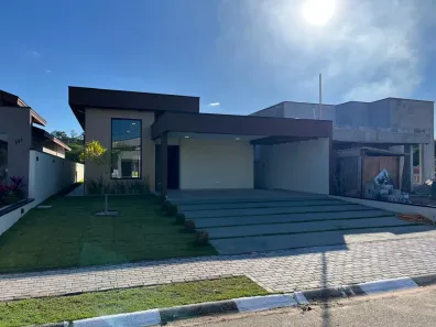 Casa de Condomínio com 3 Quartos à venda, 646m² no Bellard, Guararema