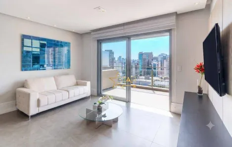 Apartamento com 1 Quarto à venda, 78m² no Vila Nova Conceição, São Paulo