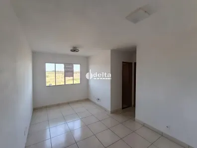 Apartamento com 2 Quartos para alugar, 50m² no Jardim Holanda, Uberlândia