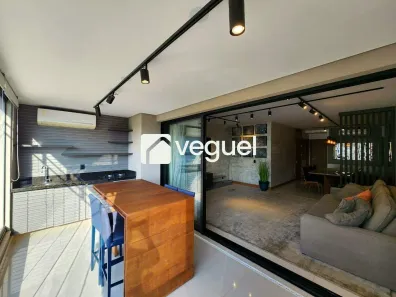 Apartamento com 3 Quartos para alugar, 167m² no Bosque das Juritis, Ribeirão Preto