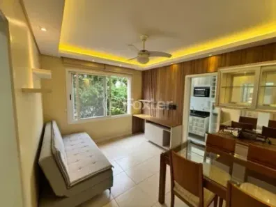 Apartamento com 1 Quarto à venda, 36m² no Rio Branco, Porto Alegre
